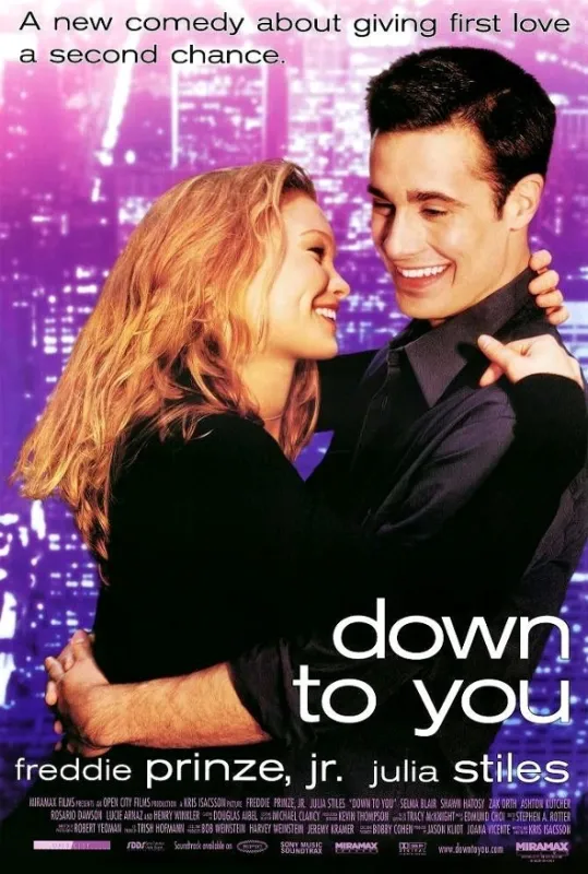 Zůstaň se mnou (Down To You), 2000 - fotogaléria