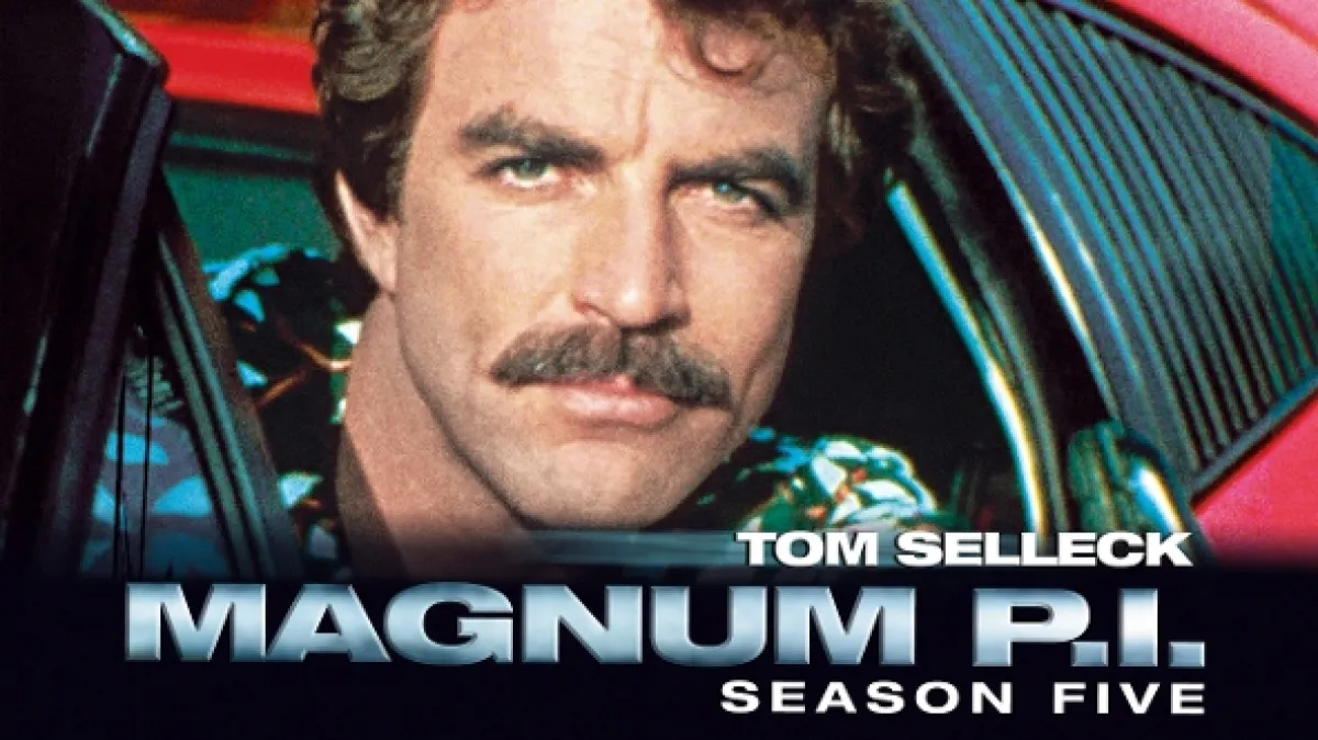 Magnum, 1985 - fotogaléria