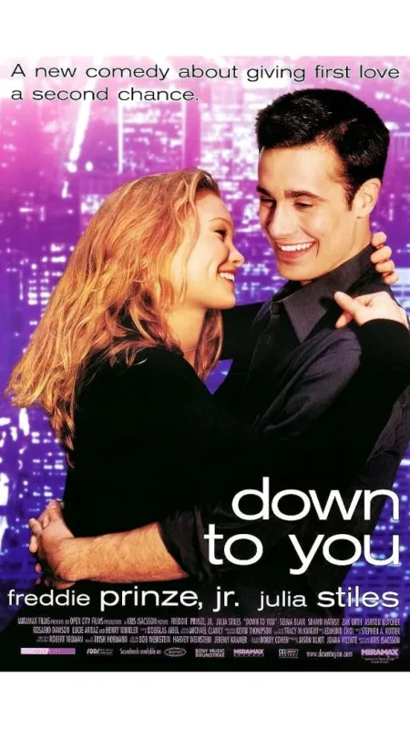 Zůstaň se mnou (Down To You), 2000 - fotogaléria