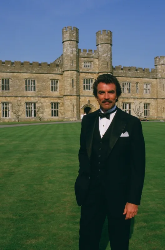 Magnum, 1985 - fotogaléria
