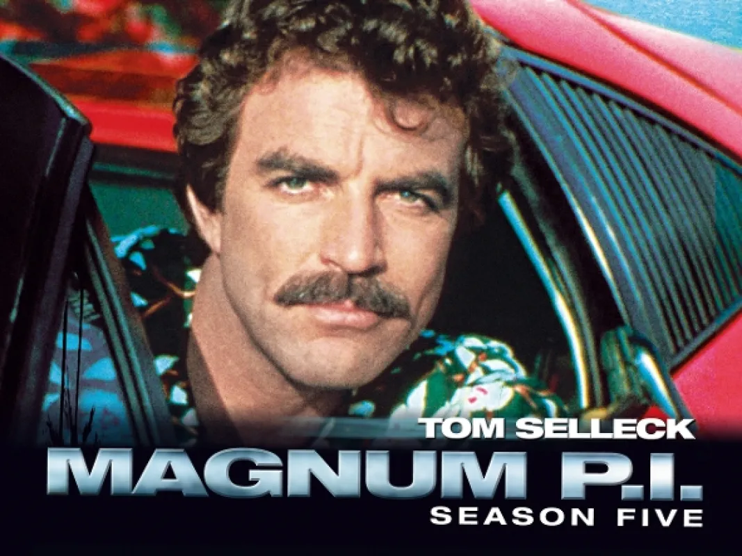 Magnum, 1985 - fotogaléria