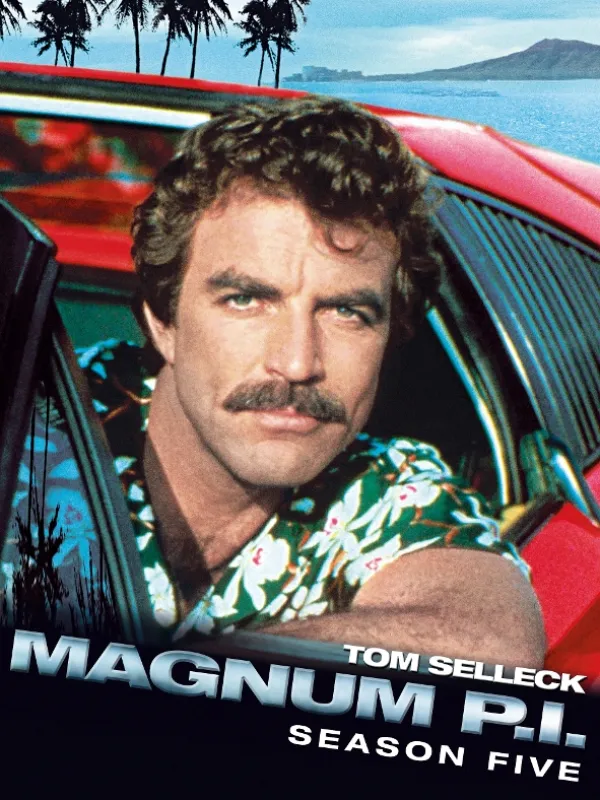 Magnum, 1985 - fotogaléria