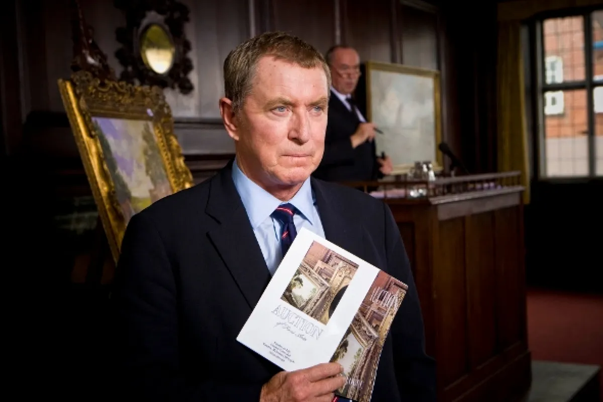 Vraždy v Midsomeri (od 12 rokov; obsahuje: násilie, strach), 2009 - fotogaléria