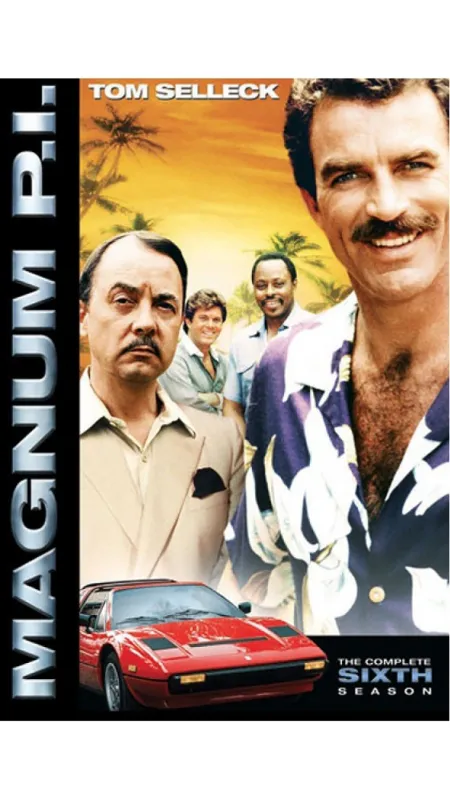 Magnum, 1985 - fotogaléria