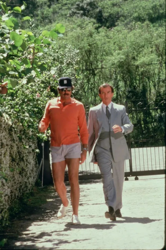 Magnum, 1985 - fotogaléria