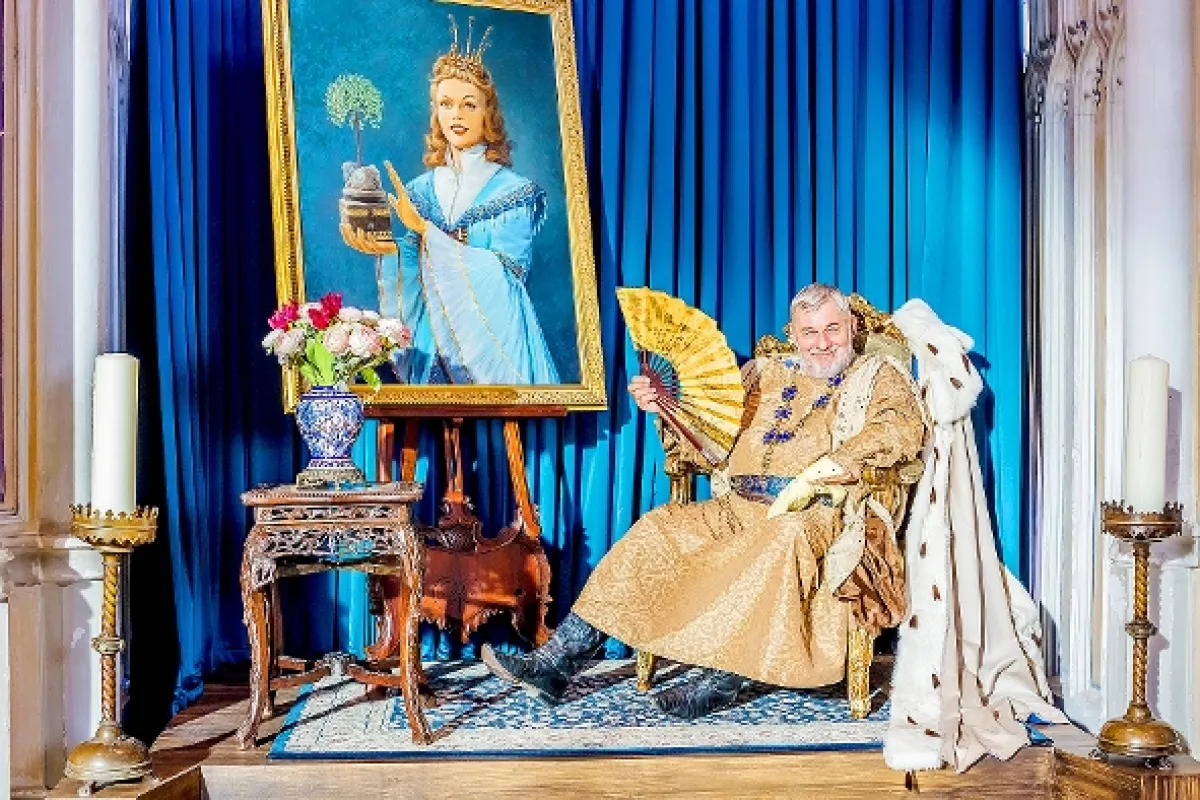 Zázračný strom (Das singende, klingende Bäumchen), 2016 - fotogaléria