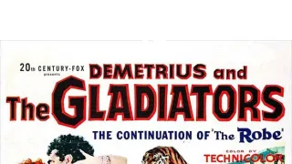 Demetrius a gladiátori