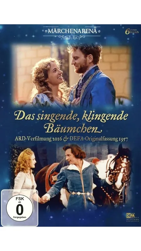 Zázračný strom (Das singende, klingende Bäumchen), 2016 - fotogaléria