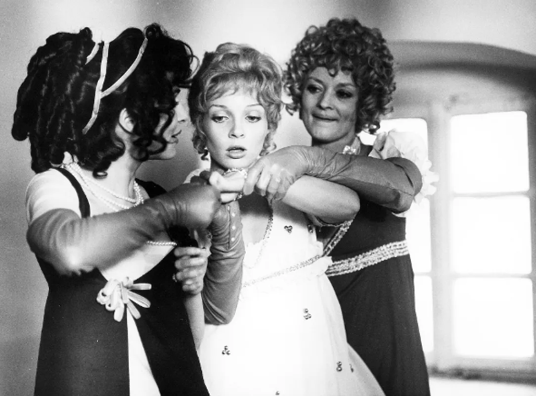 Panna a netvor, 1978 - fotogaléria