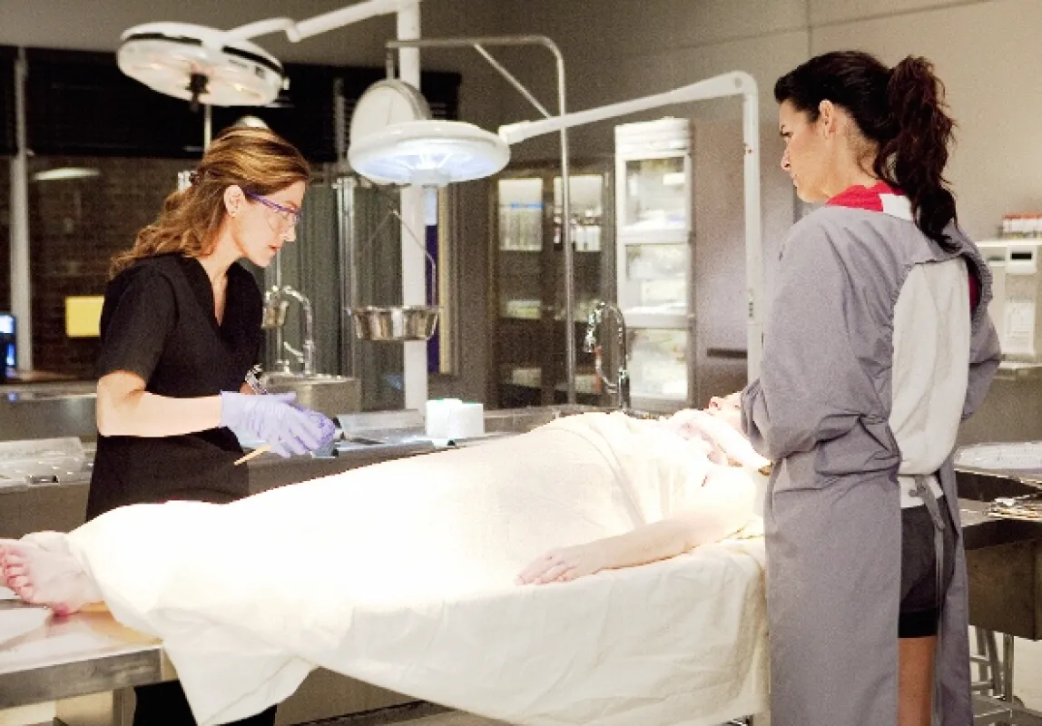Rizzoli & Isles: Vraždy na pitevně (Rizzoli & Isles I), 2010 - fotogaléria