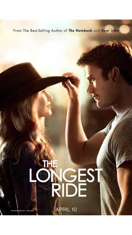 Nejdelší jízda (The Longest Ride), 2015 - fotogaléria