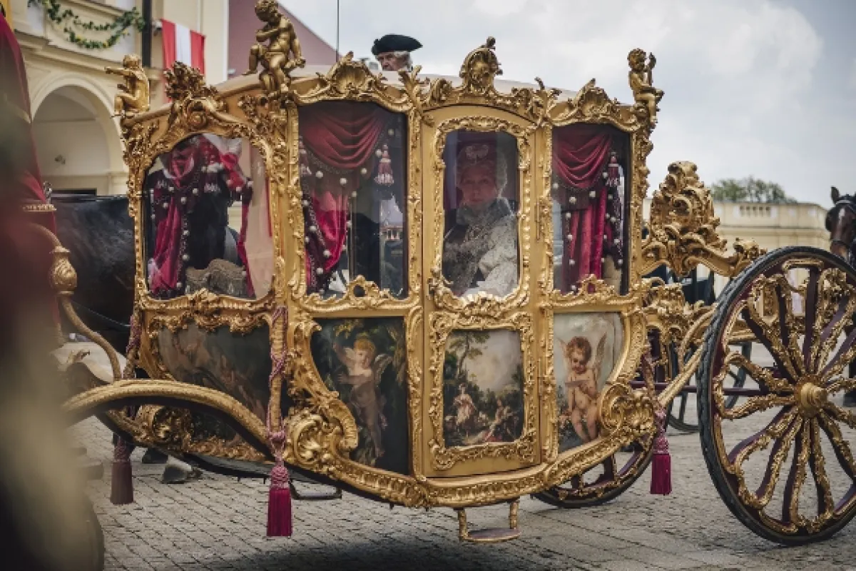 Marie Terezie, 2021 - fotogaléria