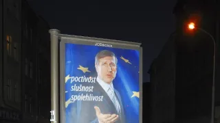 Vy nám taky, šéfe!