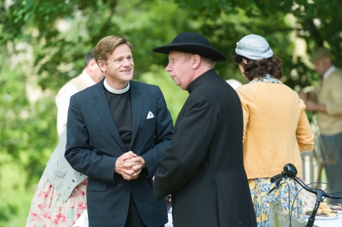 Otec Brown (Father Brown), 2013 - fotogaléria