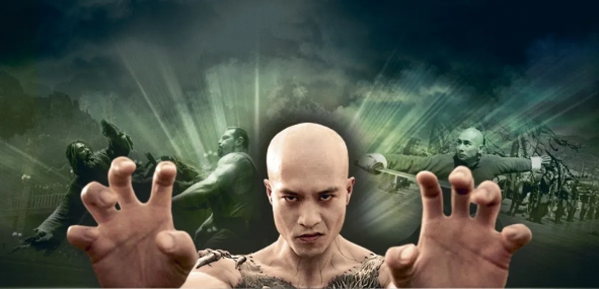 Zrození legendy (True Legend aka Su Qi-er), 2010 - fotogaléria
