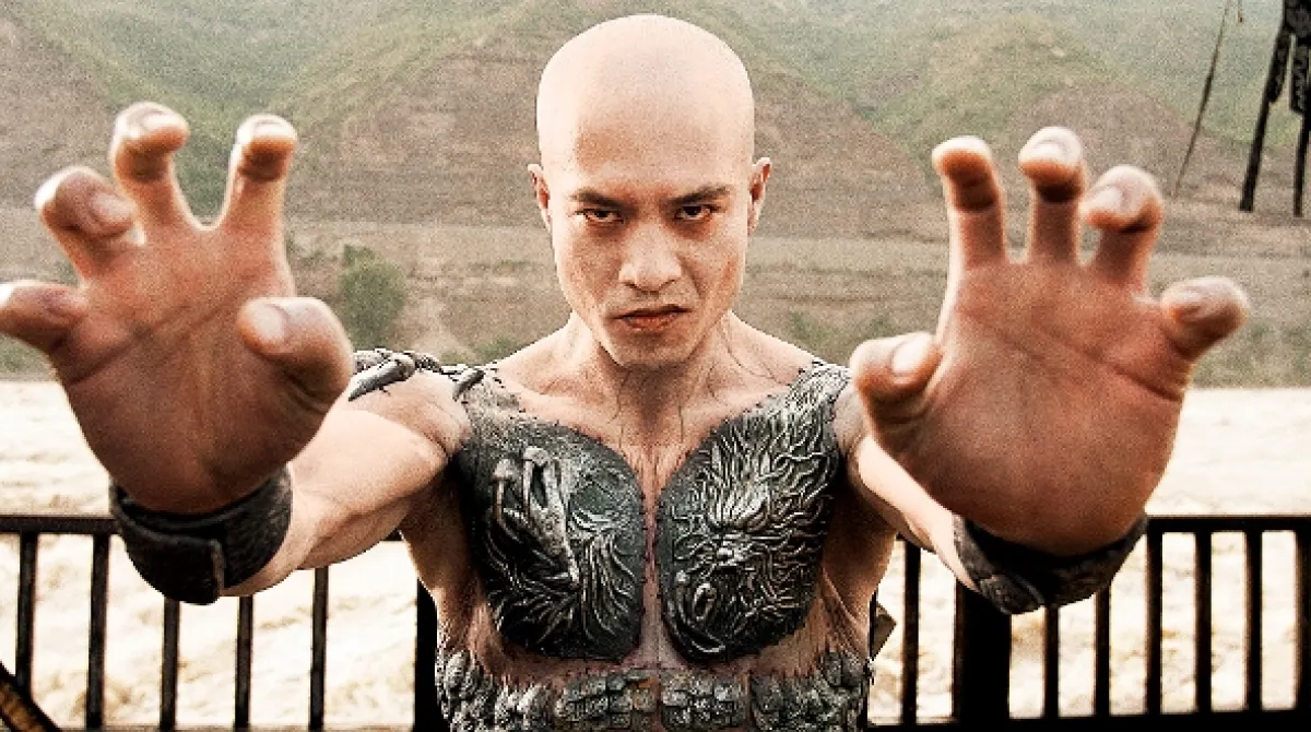 Zrození legendy (True Legend aka Su Qi-er), 2010 - fotogaléria