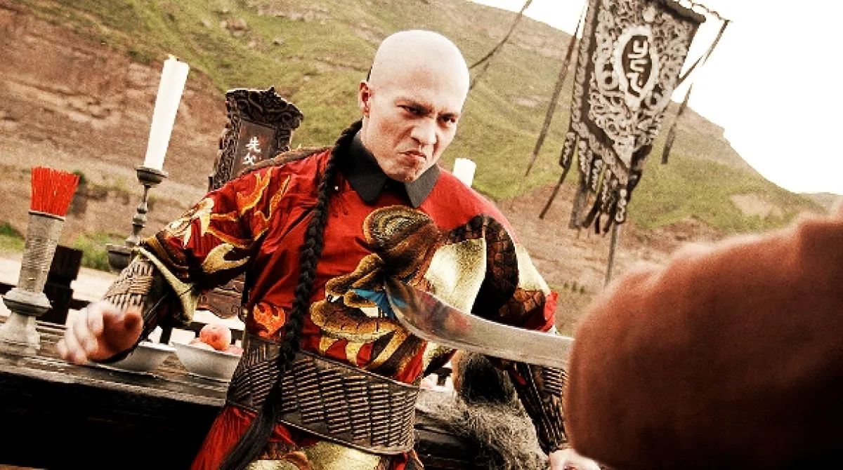 Zrození legendy (True Legend aka Su Qi-er), 2010 - fotogaléria