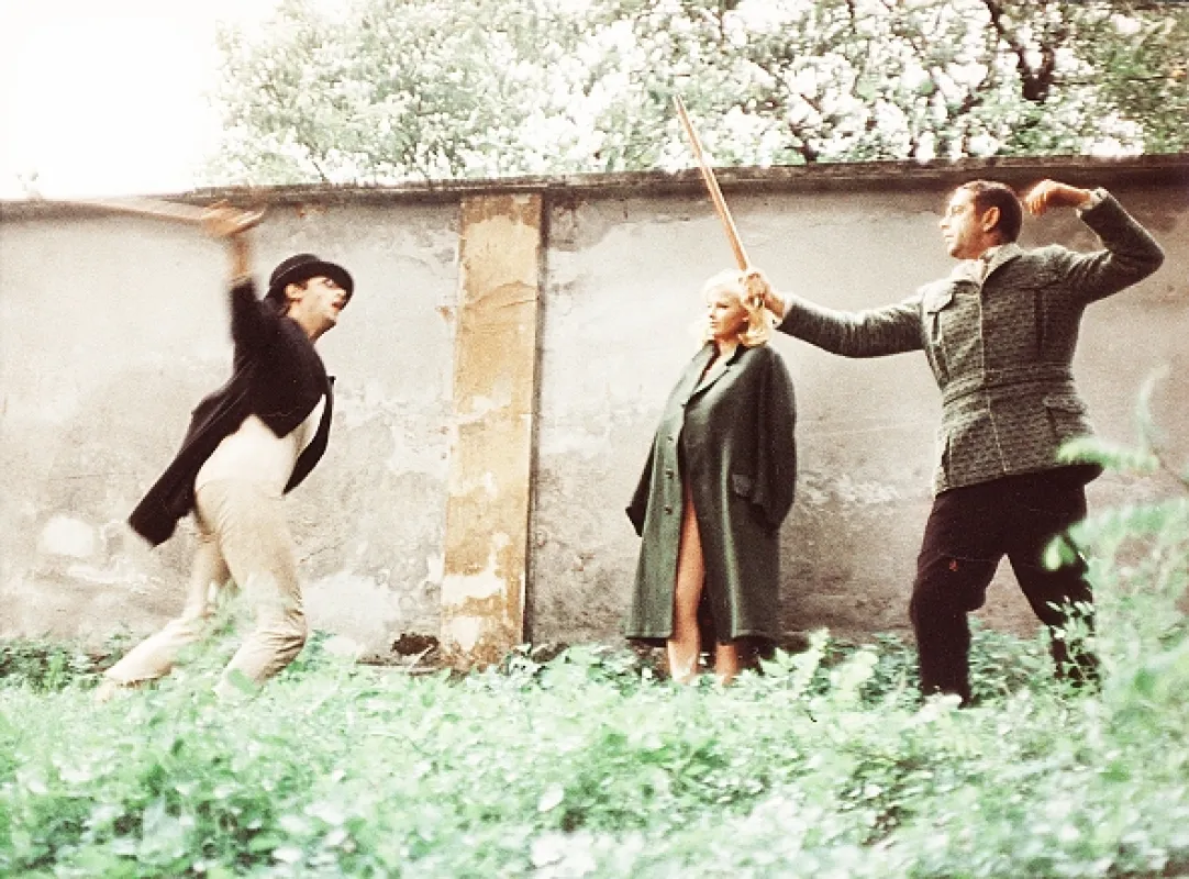 Rozmarné léto (Capricious Summer), 1968 - fotogaléria