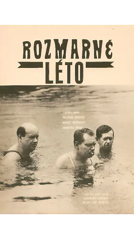 Rozmarné léto (Capricious Summer), 1968 - fotogaléria