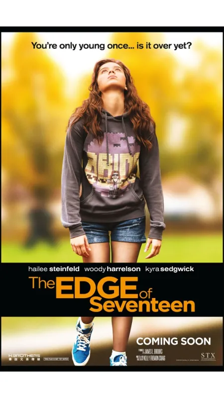 Hořkých sedmnáct (The Edge of Seventeen), 2016 - fotogaléria
