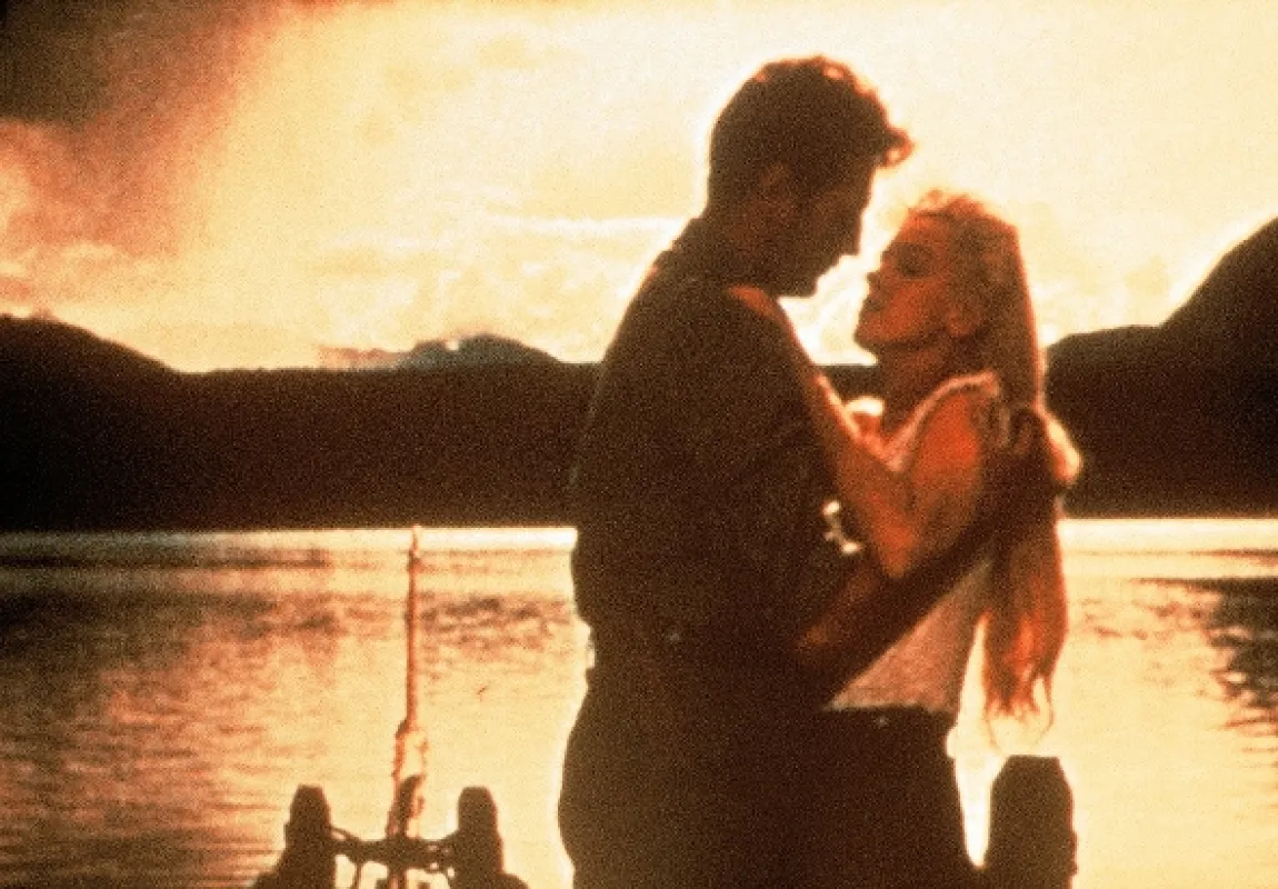 Řeka bez návratu (River of No Return), 1954 - fotogaléria