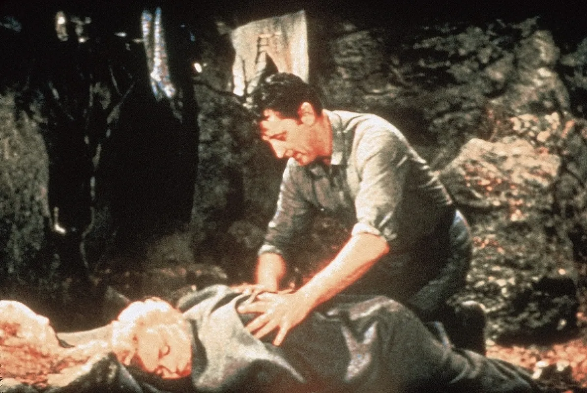 Řeka bez návratu (River of No Return), 1954 - fotogaléria
