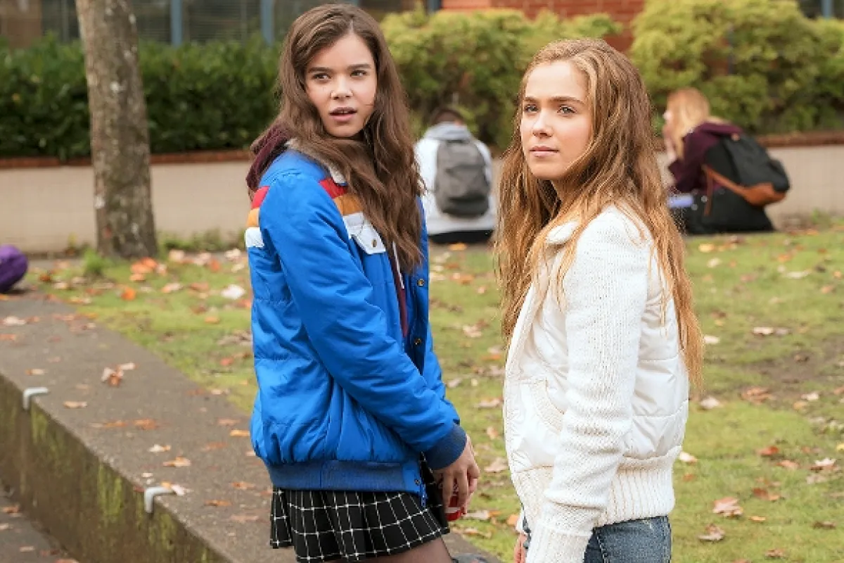 Hořkých sedmnáct (The Edge of Seventeen), 2016 - fotogaléria