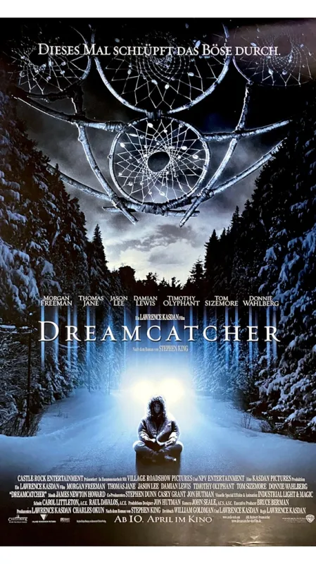Pavučina snů (Dreamcatcher), 2003 - fotogaléria