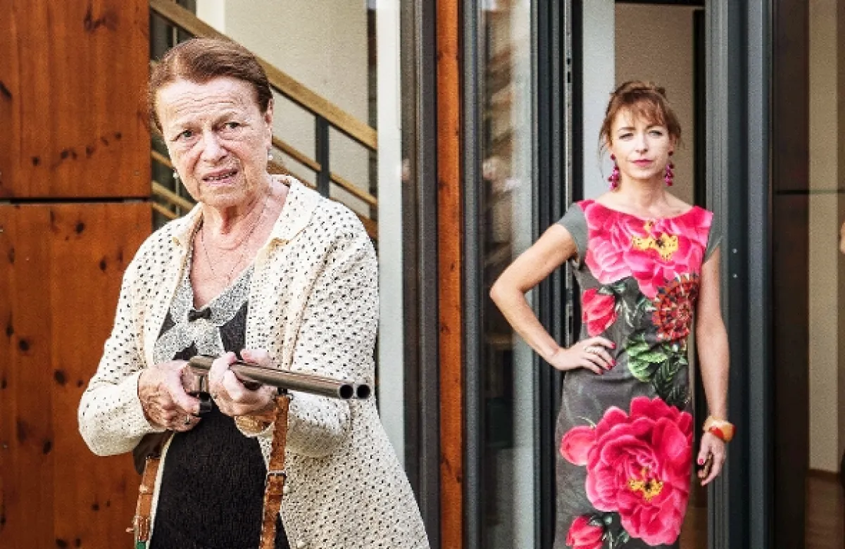 Teroristka (TERORISTKA), 2019 - fotogaléria