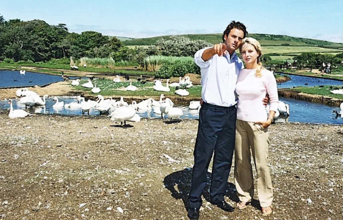 Rosamunde Pilcher: Hra na lásku (Rosamunde Pilcher: Liebe im Spiel), 2003 - fotogaléria