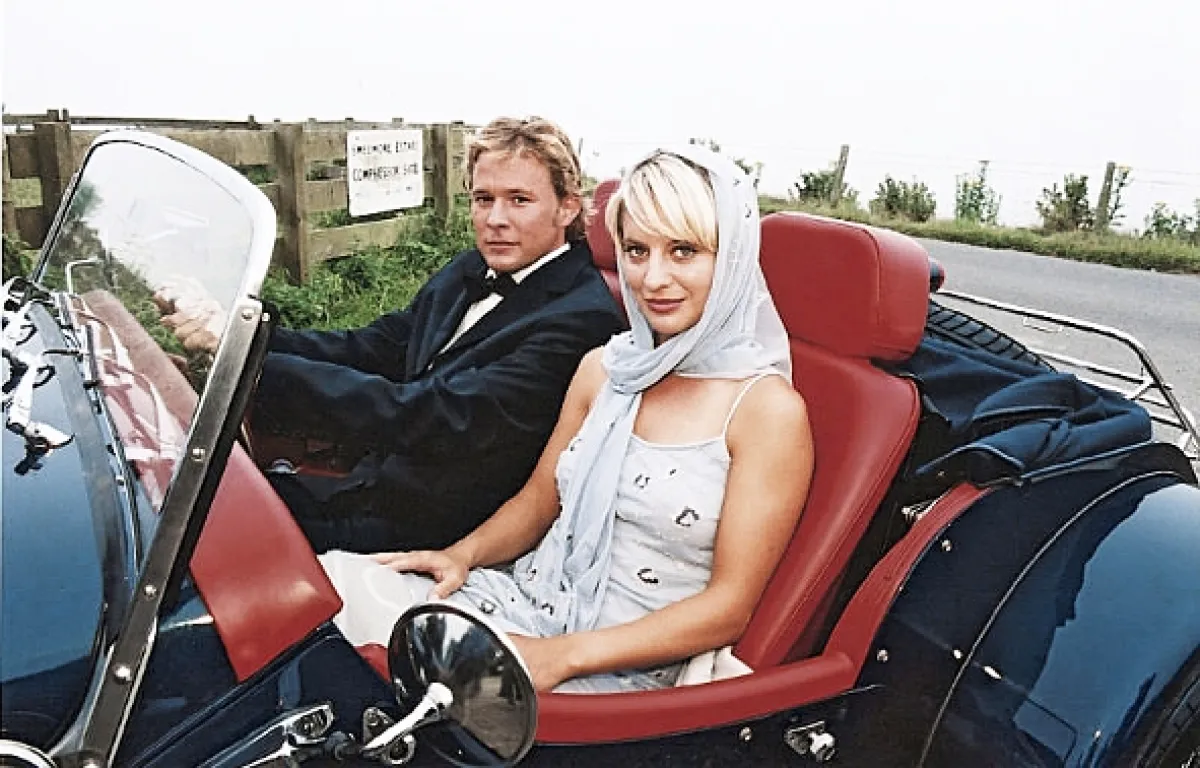 Rosamunde Pilcher: Hra na lásku (Rosamunde Pilcher: Liebe im Spiel), 2003 - fotogaléria