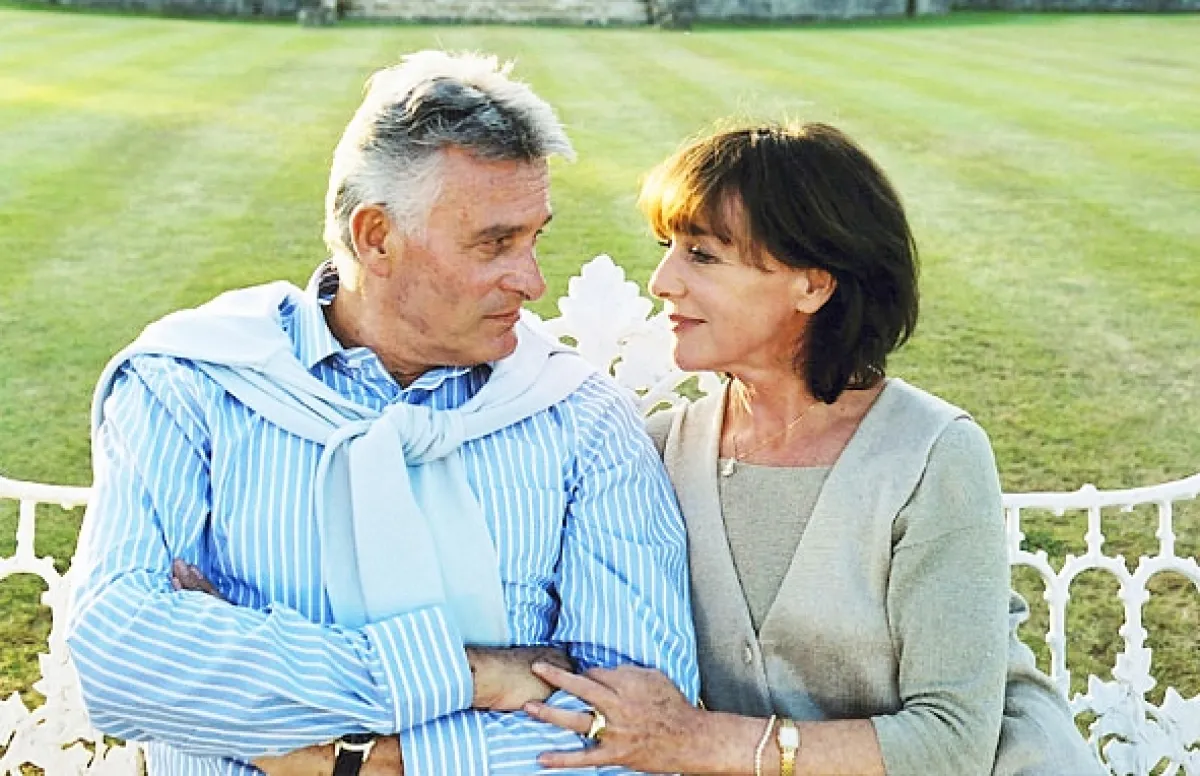 Rosamunde Pilcher: Hra na lásku (Rosamunde Pilcher: Liebe im Spiel), 2003 - fotogaléria