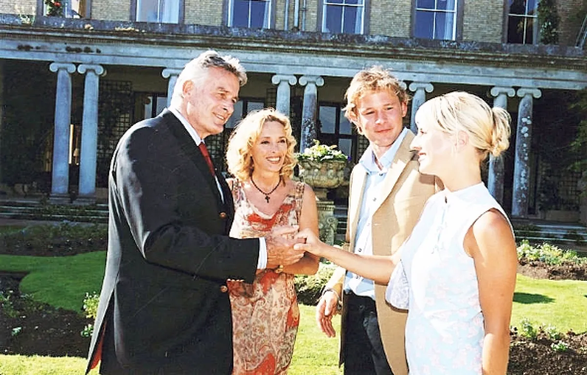 Rosamunde Pilcher: Hra na lásku (Rosamunde Pilcher: Liebe im Spiel), 2003 - fotogaléria
