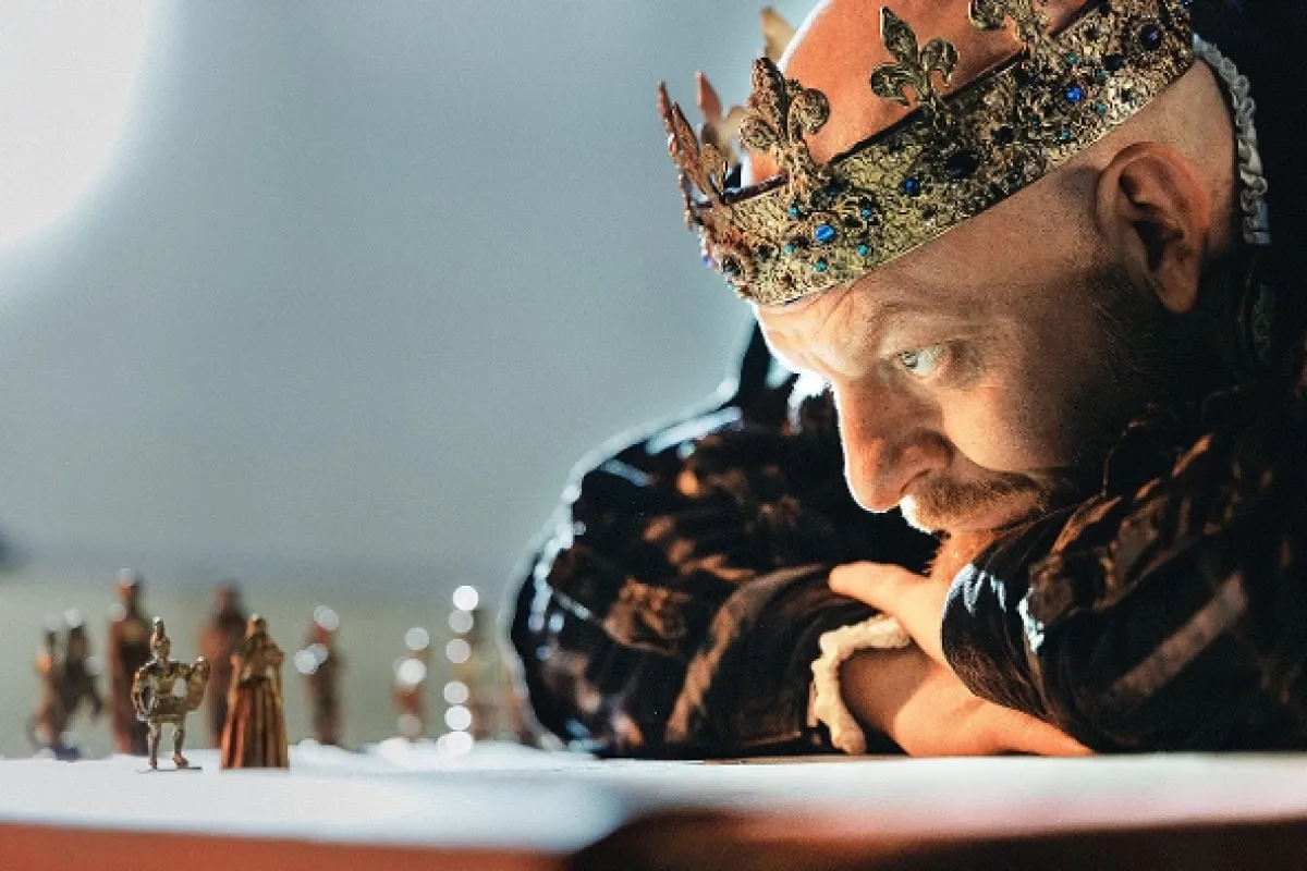 Největší zázrak, 2025 - fotogaléria
