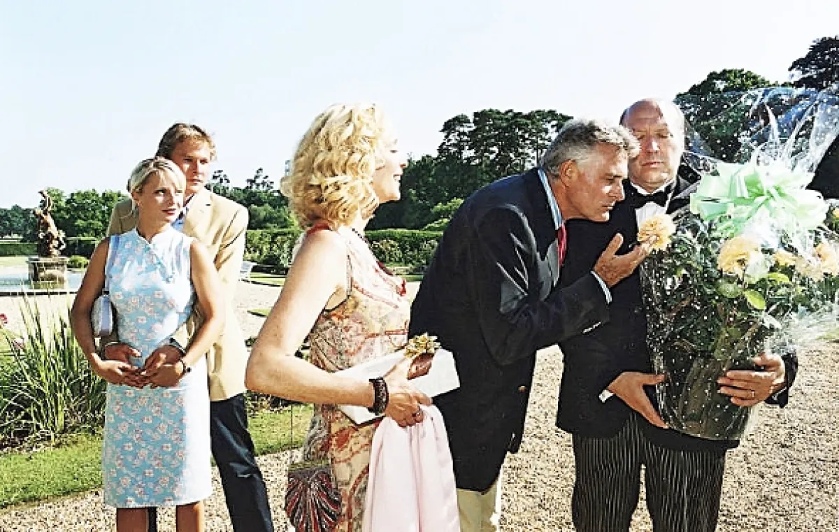 Rosamunde Pilcher: Hra na lásku (Rosamunde Pilcher: Liebe im Spiel), 2003 - fotogaléria