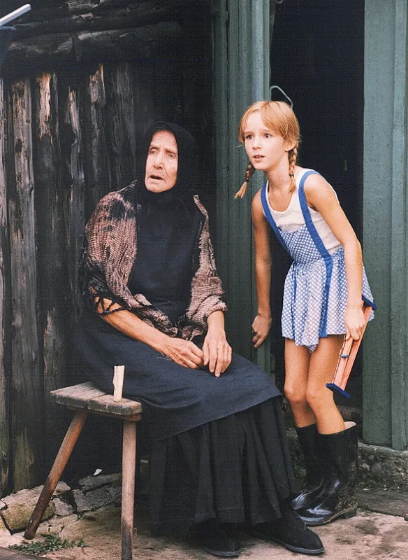 Vlak detstva a nádeje, 1985 - fotogaléria
