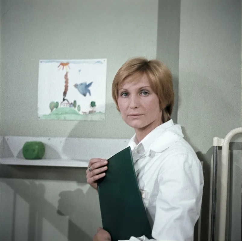 Nemocnice na kraji města, 1981 - fotogaléria