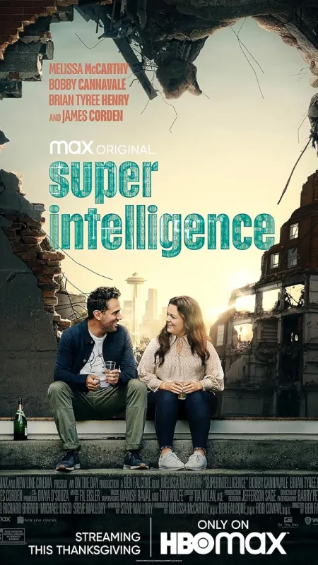 Superinteligencia (Superintelligence), 2020 - fotogaléria