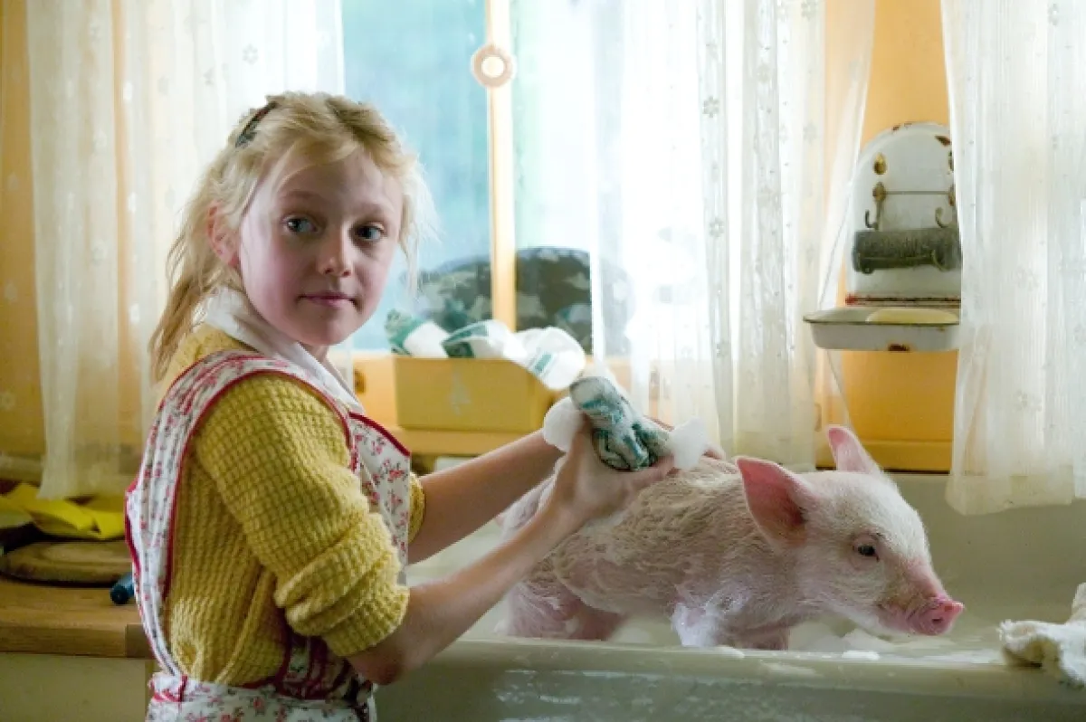 Šarlotina pavučinka (Charlotte’s Web), 2006 - fotogaléria