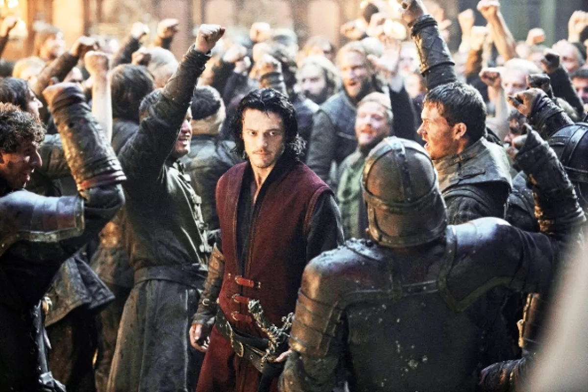 Drákula: Neznámá legenda (Dracula Untold), 2014 - fotogaléria