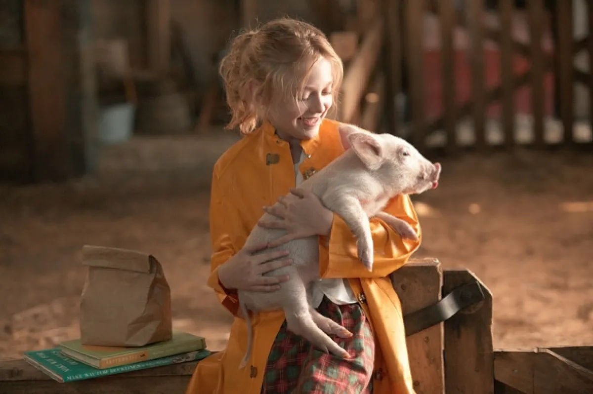 Šarlotina pavučinka (Charlotte’s Web), 2006 - fotogaléria