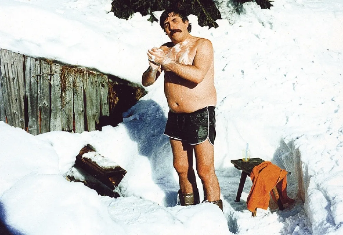 S tebou ma baví svet (S tebou mě baví svět), 1982 - fotogaléria