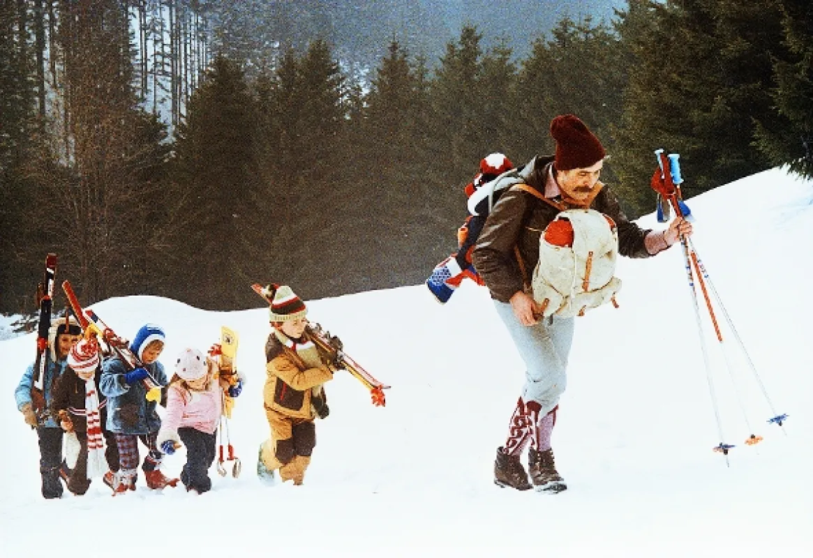S tebou ma baví svet (S tebou mě baví svět), 1982 - fotogaléria