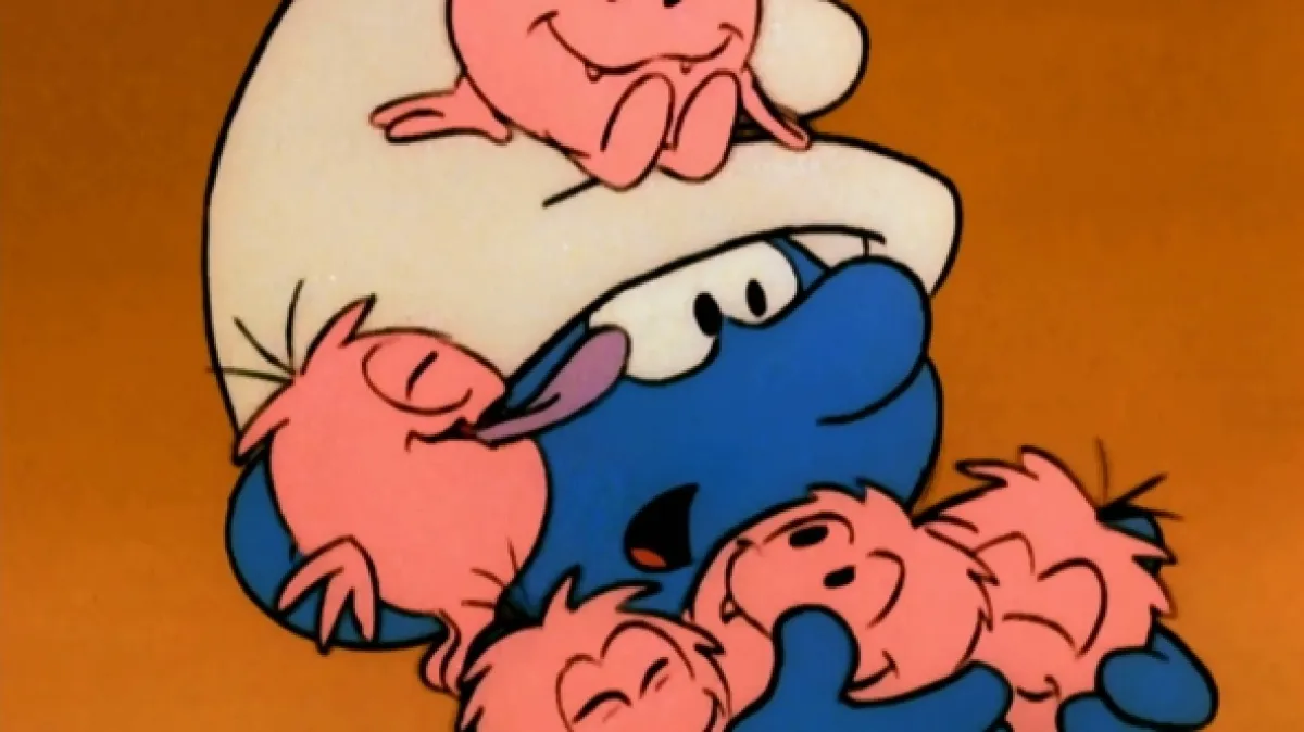 Hupikék törpikék (The Smurfs), 1989 - fotogaléria