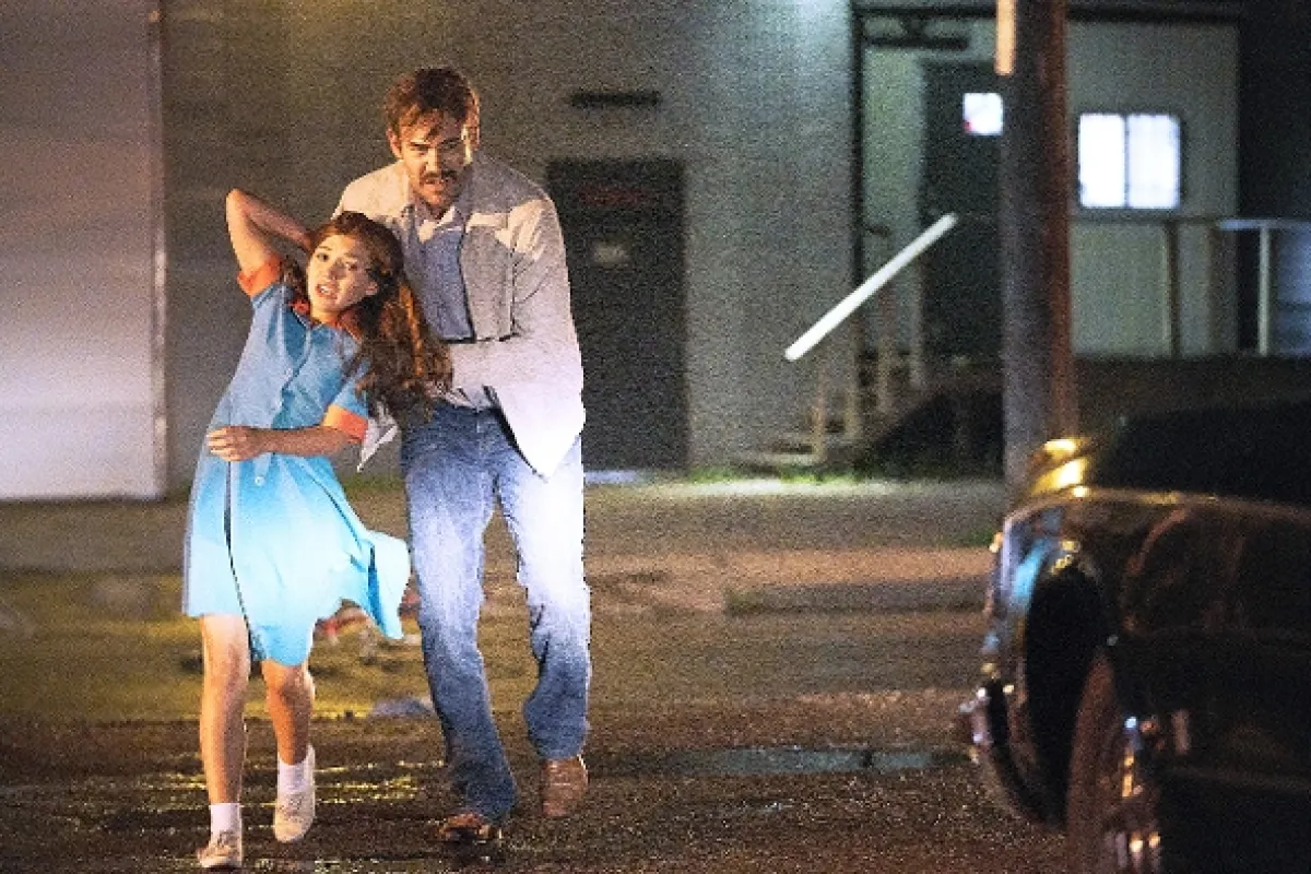 Únos Lisy McVeyovej (Believe Me: The Abduction of Lisa McVey), 2018 - fotogaléria