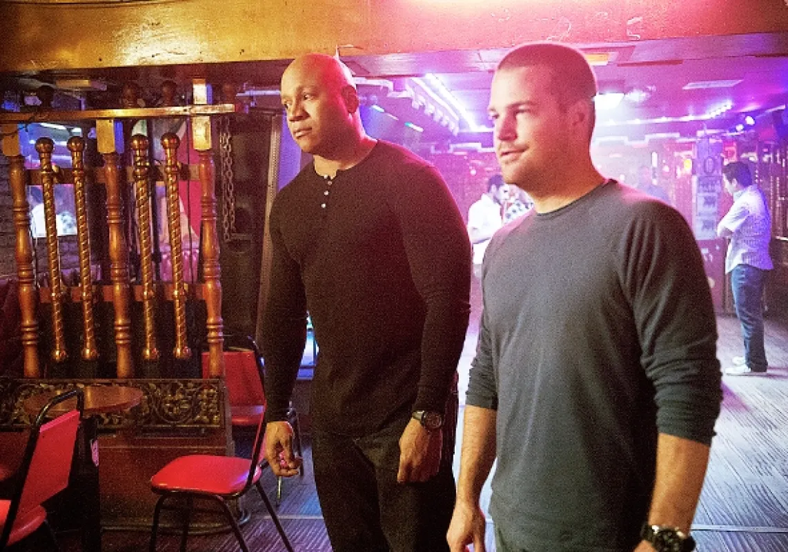 NCIS: Los Angeles, 2014 - fotogaléria