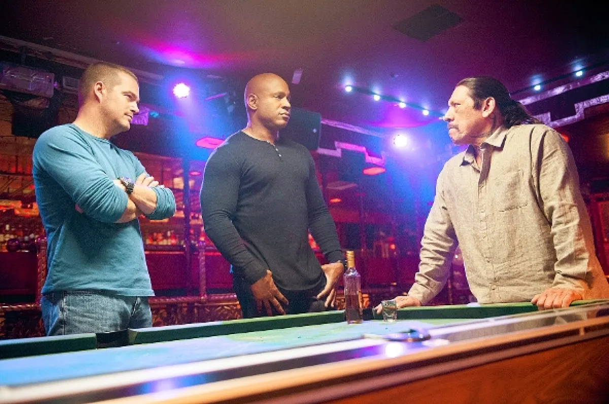 NCIS: Los Angeles, 2014 - fotogaléria