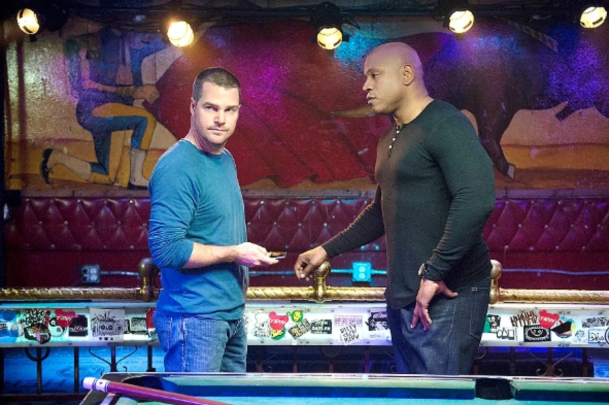 NCIS: Los Angeles, 2014 - fotogaléria