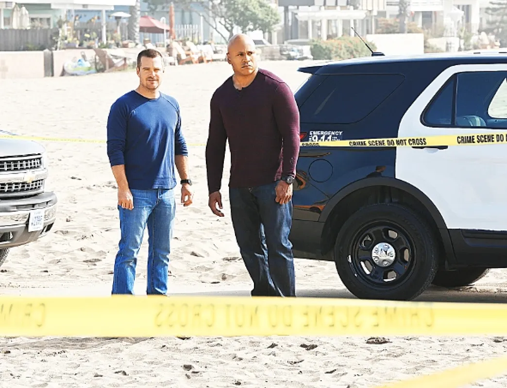 NCIS: Los Angeles, 2014 - fotogaléria