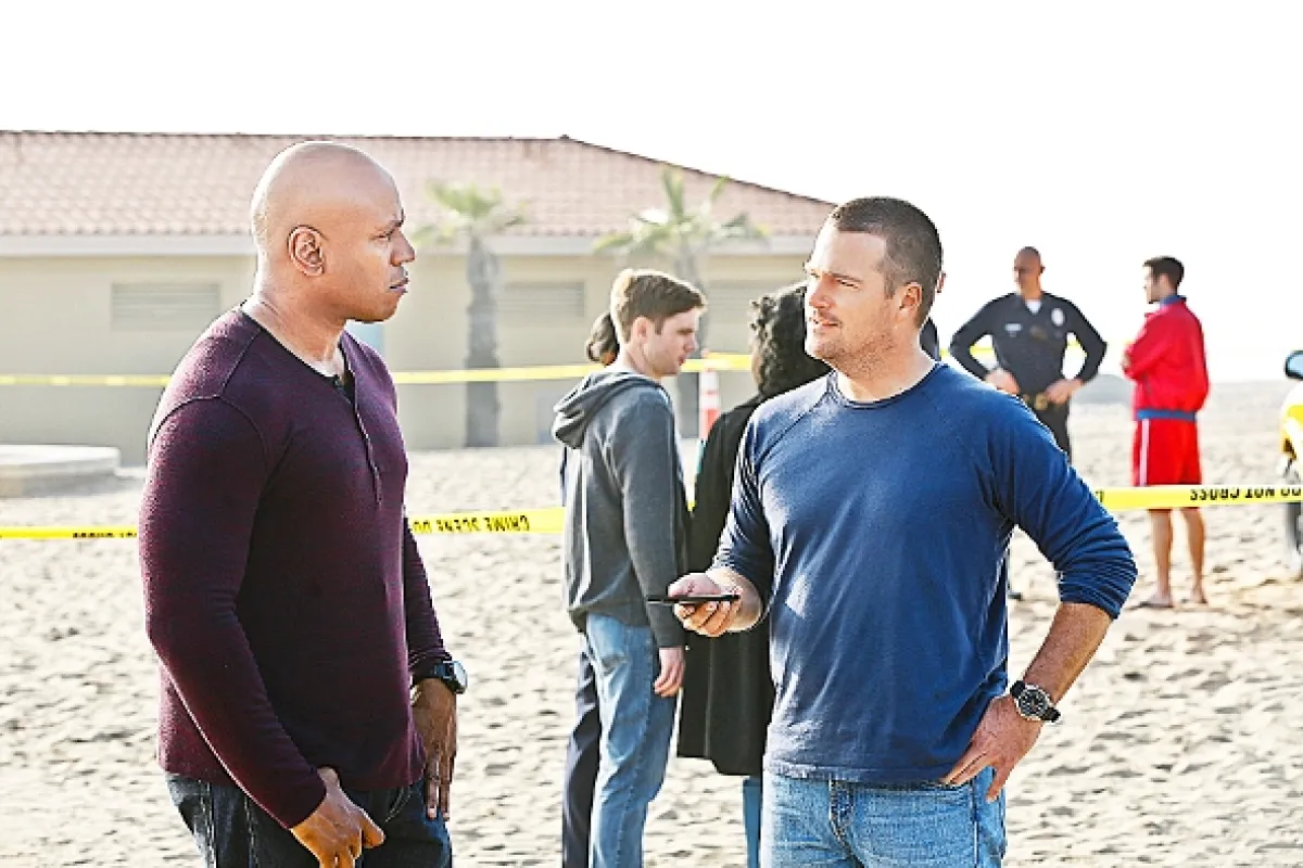 NCIS: Los Angeles, 2014 - fotogaléria